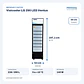 Visicooler LG 290 LED Ventus - Miniatura 2