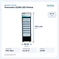 Visicooler LG360 LED Ventus - Miniatura 2