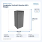Congelador Vertical 6 Gavetas 182 L Maigas - Miniatura 2