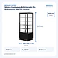 Vitrina Pastelera Refrigerada De Sobremesa 98LTS Ventus - Miniatura 2