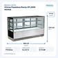 Vitrina Pastelera Recta VP-2000 Ventus - Miniatura 2