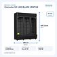 Visicooler VC 1200 Black Inverter Ventus - Miniatura 2
