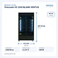 Visicooler VC 1000 Black Inverter Ventus - Miniatura 2
