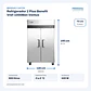 Refrigerador 2 Ptas Benefit Vref-1000Ben Ventus - Miniatura 2