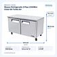 Meson Refrigerado 2 Ptas 1500Mm Cmur-60 Turbo Air - Miniatura 2