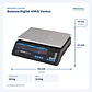 Balanza Digital 40KG Ventus - Miniatura 2