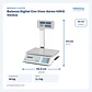 Balanza Digital Con Visor Aereo 40KG Ventus - Miniatura 2