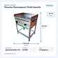 Plancha Churrasquera 70x50 Cousiño - Miniatura 2