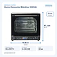 Horno Convector Eléctrico VHC4A - Miniatura 2