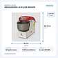 AMASADORA 40 KILOS BRAESI - Miniatura 2