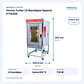 Horno Turbo 10 Bandejas Gpaniz FTG300 - Miniatura 2