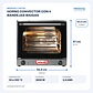 HORNO CONVECTOR CON 4 BANDEJAS MAIGAS - Miniatura 2