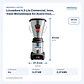 Licuadora 4,0 Lts Comercial, Inox, Vaso Monobloque En Acero Inox, Lar-04Mb By Skymsen Ventus - Miniatura 2
