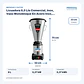 Licuadora 8,0 Lts Comercial, Inox, Vaso Monobloque En Acero Inox, Lar-08Mb By Skymsen Ventus - Miniatura 2