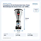 Licuadora 10 Lts Comercial, Inox, Vaso Monobloque En Acero Inox, Lar-10Mb By Skymsen Ventus - Miniatura 2