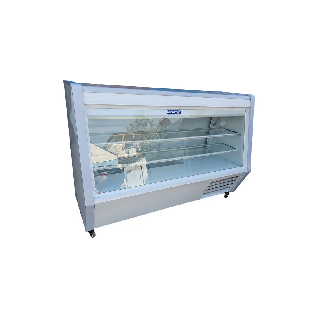 VITRINA REFRIGERADA 1.5 MTS ECO 3