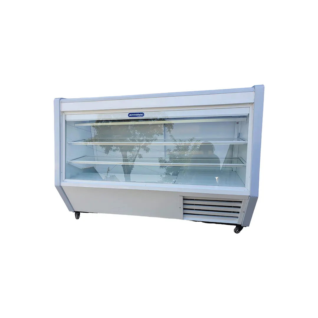 VITRINA REFRIGERADA 1.5 MTS ECO 4