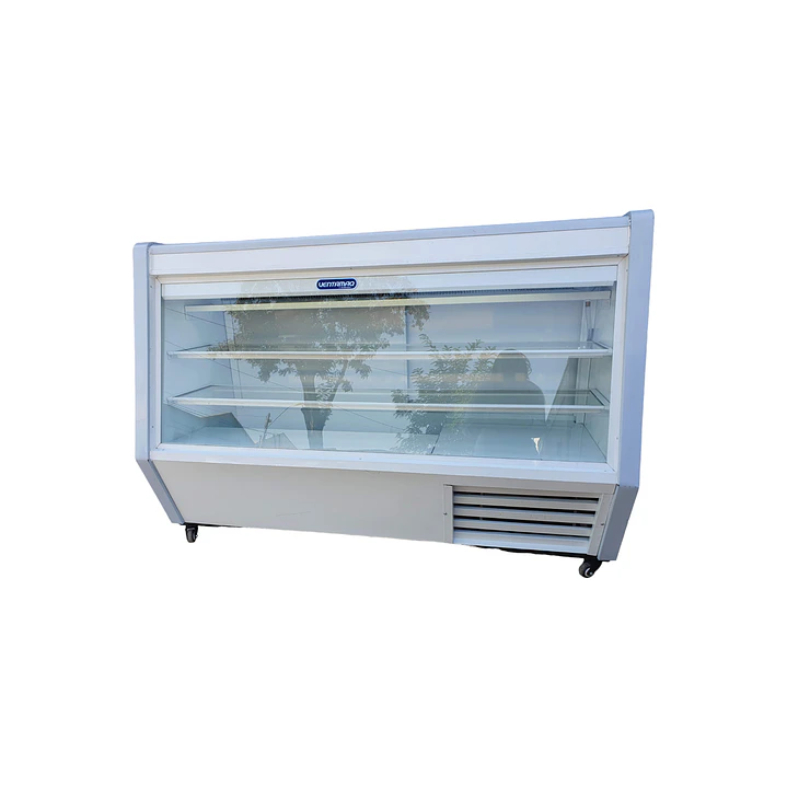 VITRINA REFRIGERADA 1.5 MTS ECO 4