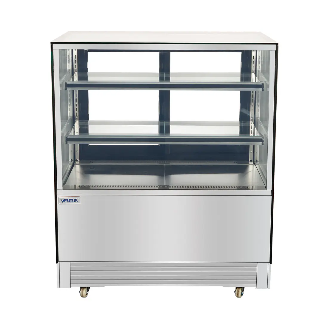 Vitrina Pastelera Recta VP-1000 Ventus 3