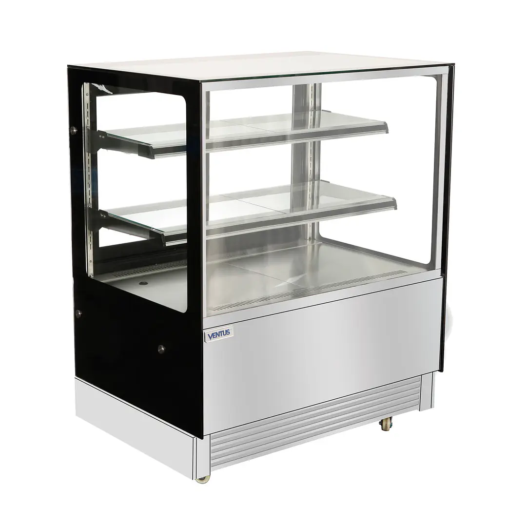 Vitrina Pastelera Recta VP-1000 Ventus 5