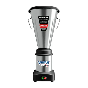 Licuadora 6,0 Lts Comercial, Inox, Vaso Monobloque En Acero Inox, Lar-06Mb By Skymsen Ventus