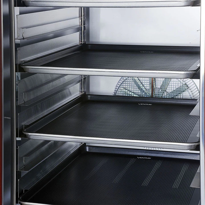 Horno Turbo 8 Bandejas Progas 3