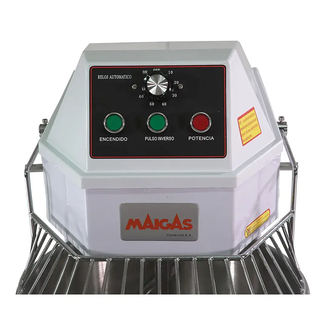 Amasadora 22 Kilos Maigas 5