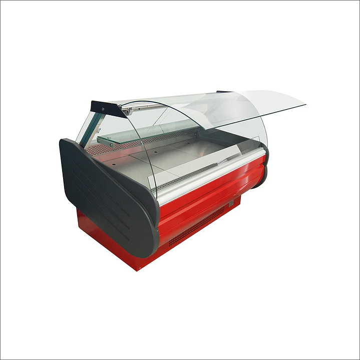 Vitrina Rotiseria 520 Lts Maigas 1