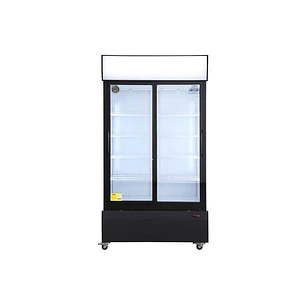 Visicooler Inverter 1000 Lts 2 Puertas Correderas VC-1000 INV Ventus
