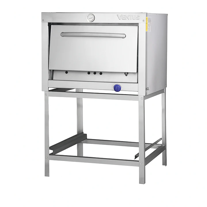 HORNO 1 CAMARA A/INOX 58X65 GN VHG-1C GN VENTUS 3