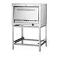 HORNO 1 CAMARA A/INOX 58X65 GN VHG-1C GN VENTUS - Miniatura 3