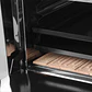 HORNO 2 CAMARA A/INOX 58X65 GLP VHG-2C VENTUS - Miniatura 5