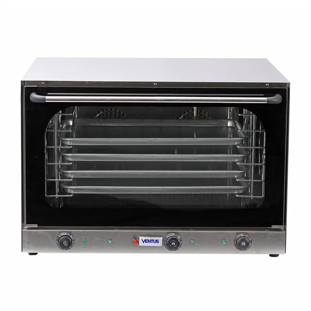 Horno Convector C/Humificador Vhc-8A Bandeja 60X40 Ventus 1