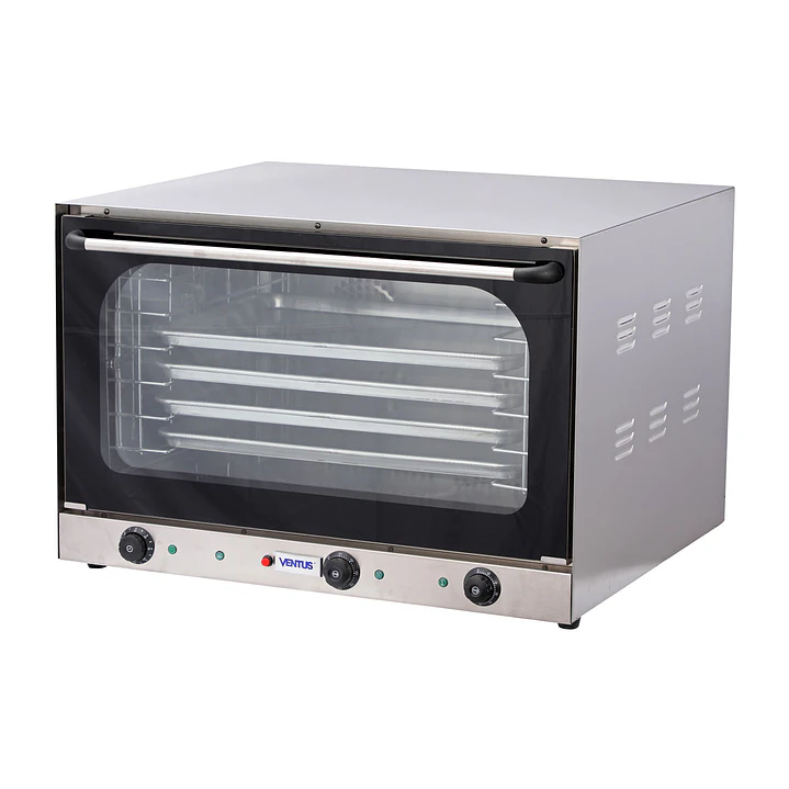 Horno Convector C/Humificador Vhc-8A Bandeja 60X40 Ventus 3