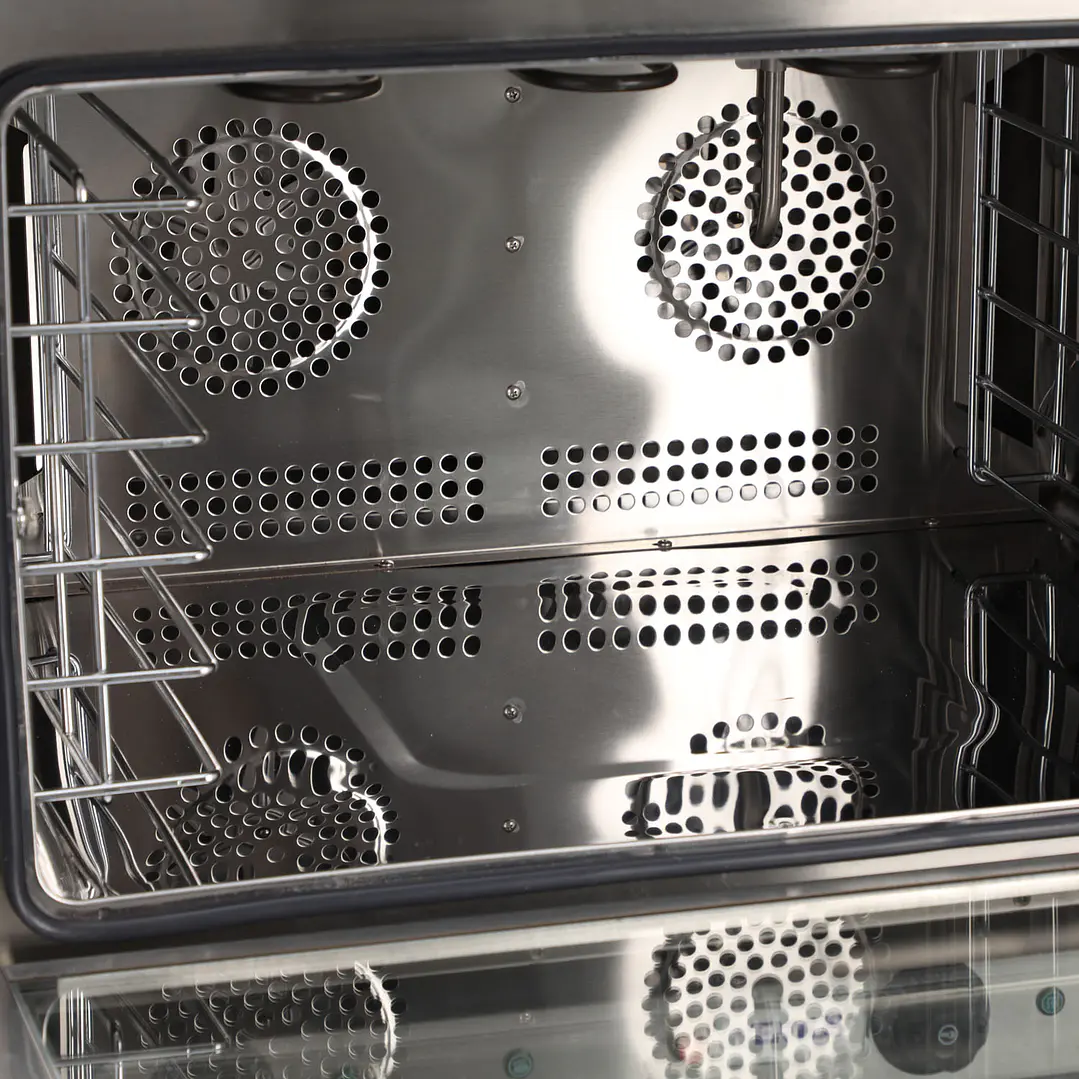 Horno Convector C/Humificador Vhc-8A Bandeja 60X40 Ventus 6