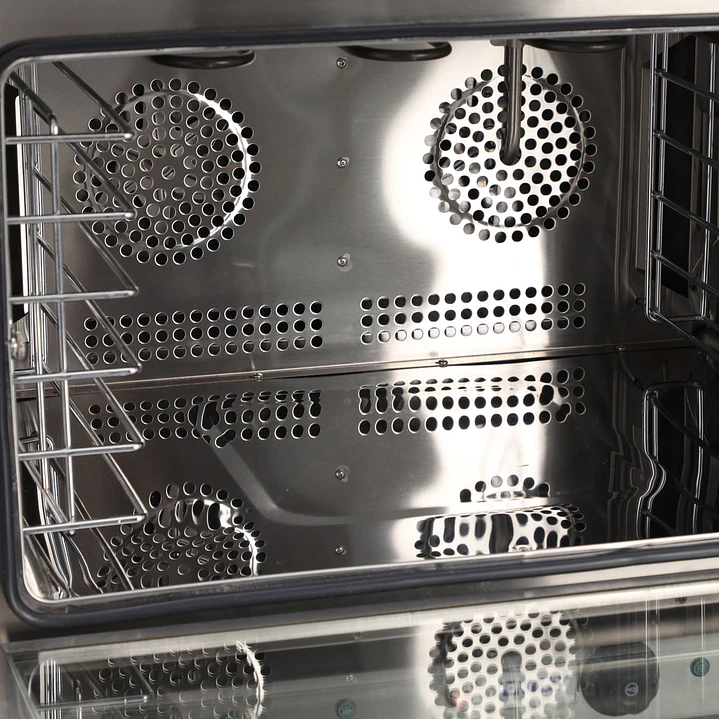 Horno Convector C/Humificador Vhc-8A Bandeja 60X40 Ventus 6