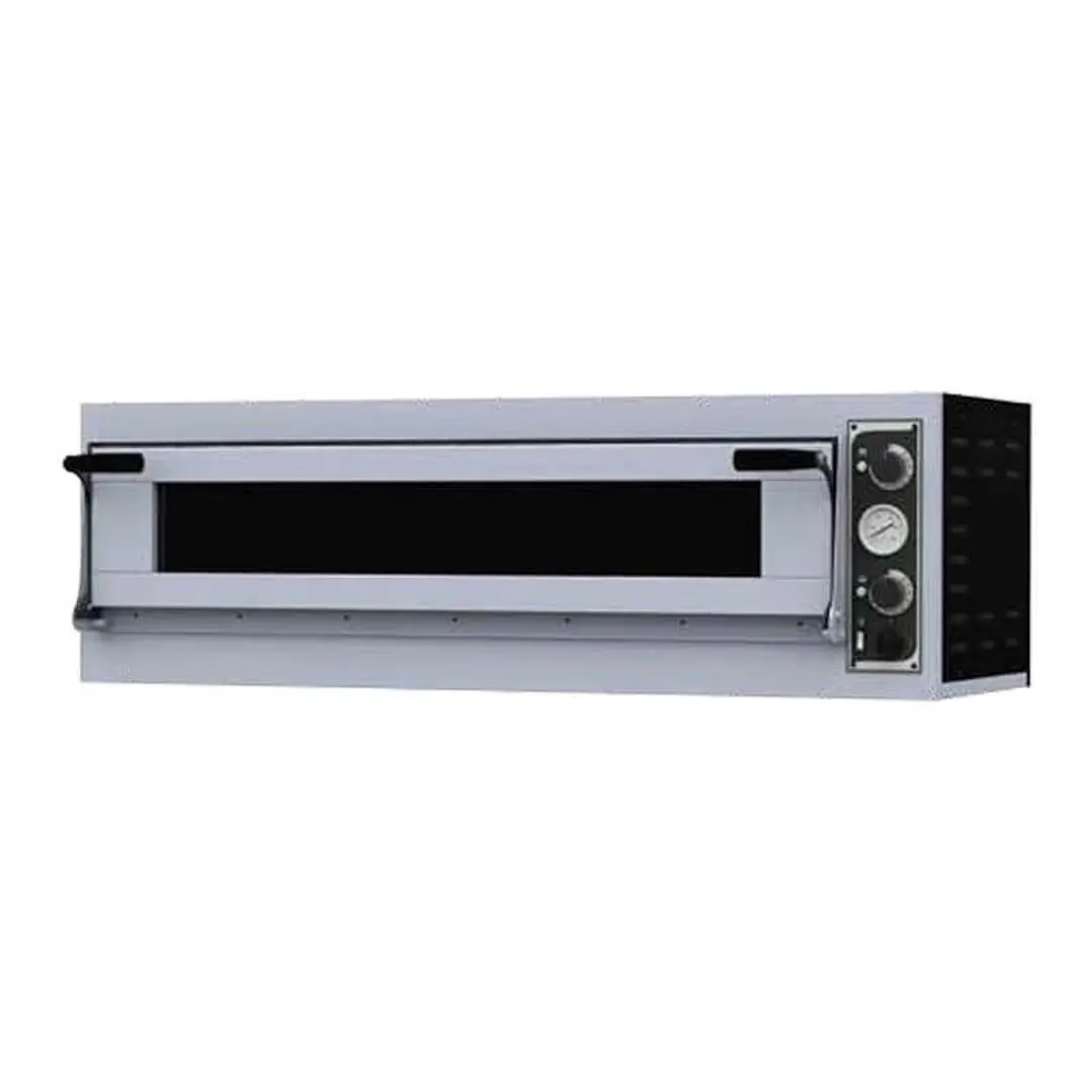 Horno De Piso Elect. 1 Camara Cap. 6 Pizza Hbasicxl-6L Prisma Food 1