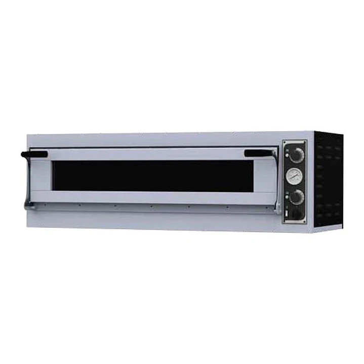 Horno De Piso Elect. 1 Camara Cap. 6 Pizza Hbasicxl-6L Prisma Food 1