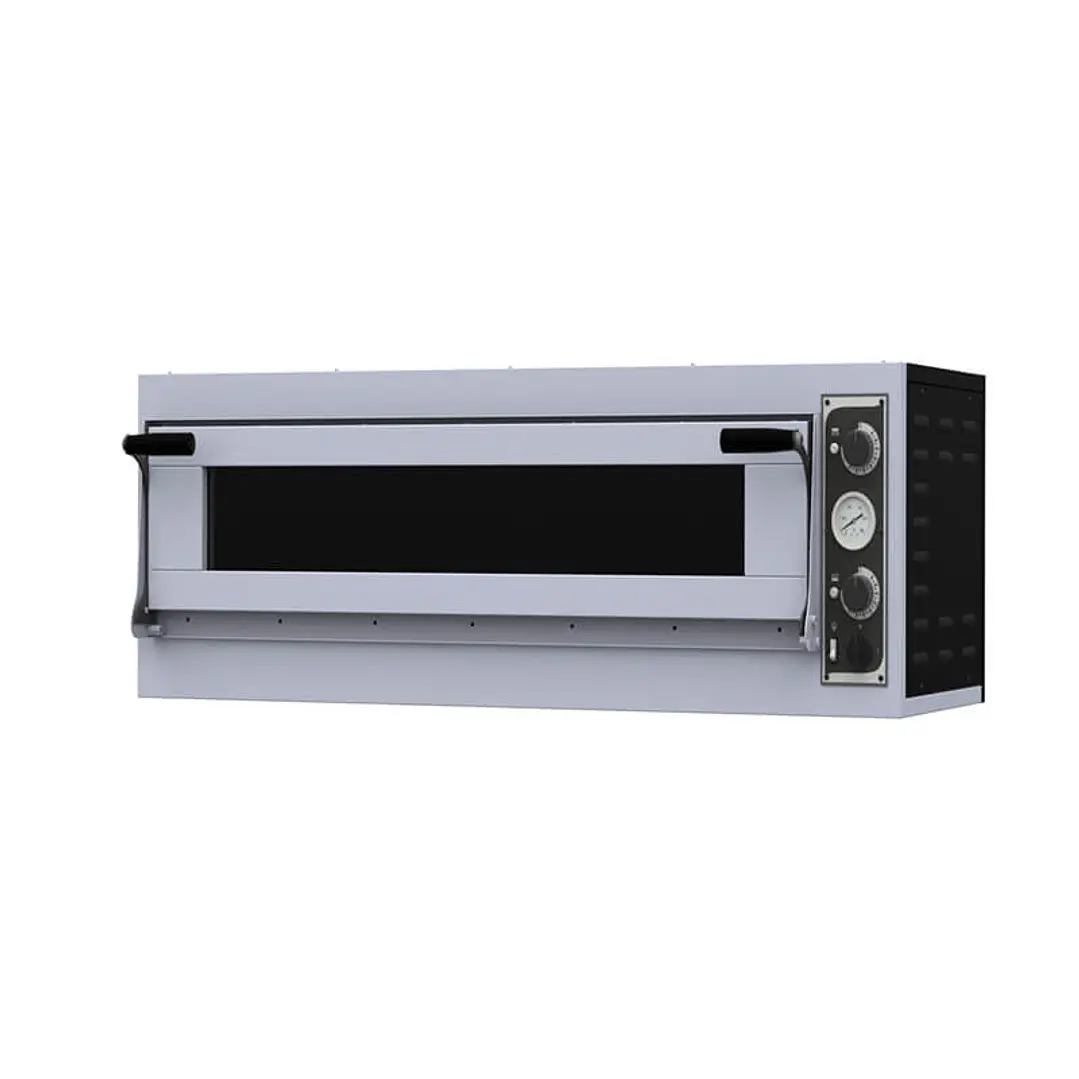 Horno Elect.Acero Inox 1 Camara Hbasicxl-3L Prisma Food 1