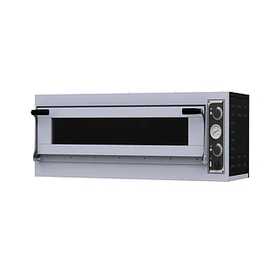 Horno Elect.Acero Inox 1 Camara Hbasicxl-3L Prisma Food
