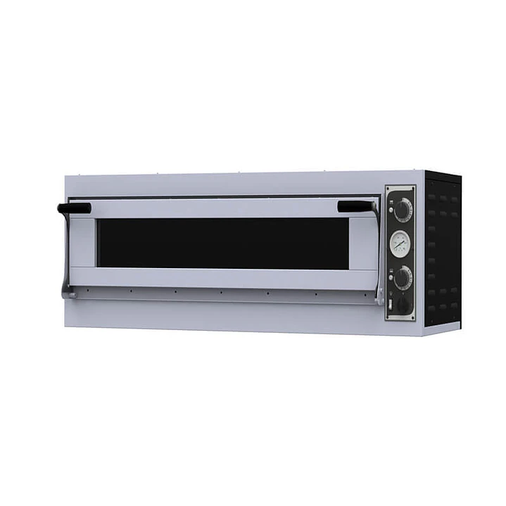 Horno Elect.Acero Inox 1 Camara Hbasicxl-3L Prisma Food 1