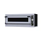 Horno Elect.Acero Inox 1 Camara Hbasicxl-3L Prisma Food - Miniatura 1