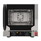 Horno eléctrico ventilado vapor indirecto 4×1/2Gn EKF412NALU Eka - Miniatura 1