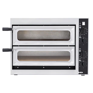 Horno Pizza Doble Camara Small Basic Prismafood