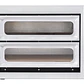 Horno Pizza Doble Camara Small Basic Prismafood - Miniatura 1
