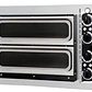 Horno Pizza Doble Camara Small Basic Prismafood - Miniatura 3