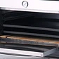 Horno 3 Cámaras Acero Inox 65x65cm VHG-365C VENTUS - Miniatura 4