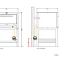 HORNO 1 CAMARA A/INOX 58X65 GLP VHG-1CA VENTUS - Miniatura 7