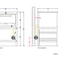 HORNO 1 CAMARA A/INOX 58X65 GN VHG-1C GN VENTUS - Miniatura 7