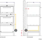 HORNO 2 CAMARA A/INOX 58X65 GLP VHG-2C VENTUS - Miniatura 7